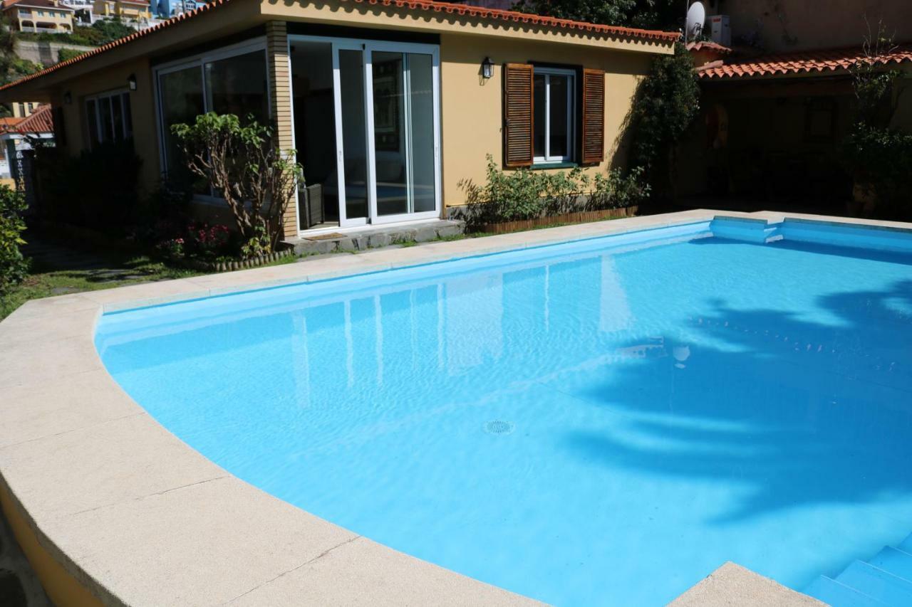 Las Hortensias With Private Pool Santa Brigida  Ngoại thất bức ảnh