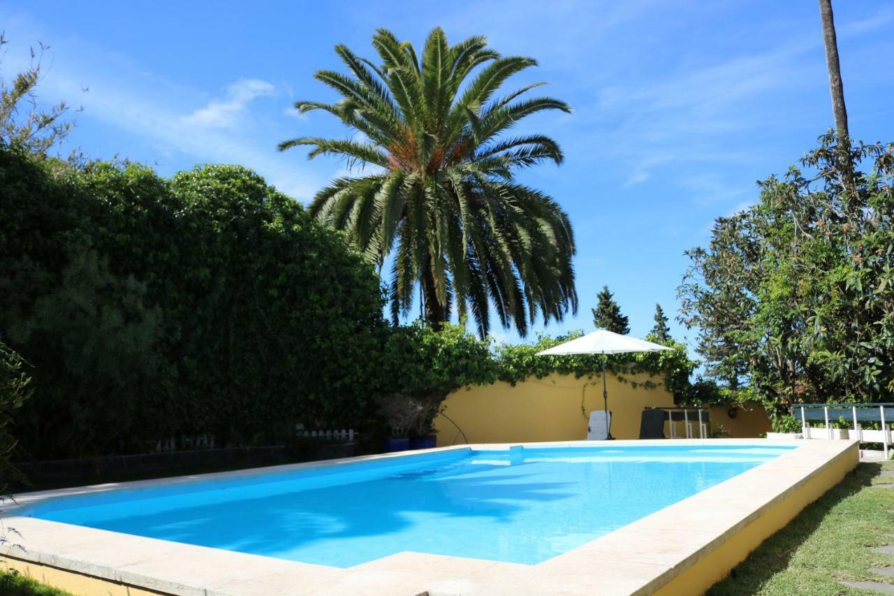 Las Hortensias With Private Pool Santa Brigida  Ngoại thất bức ảnh