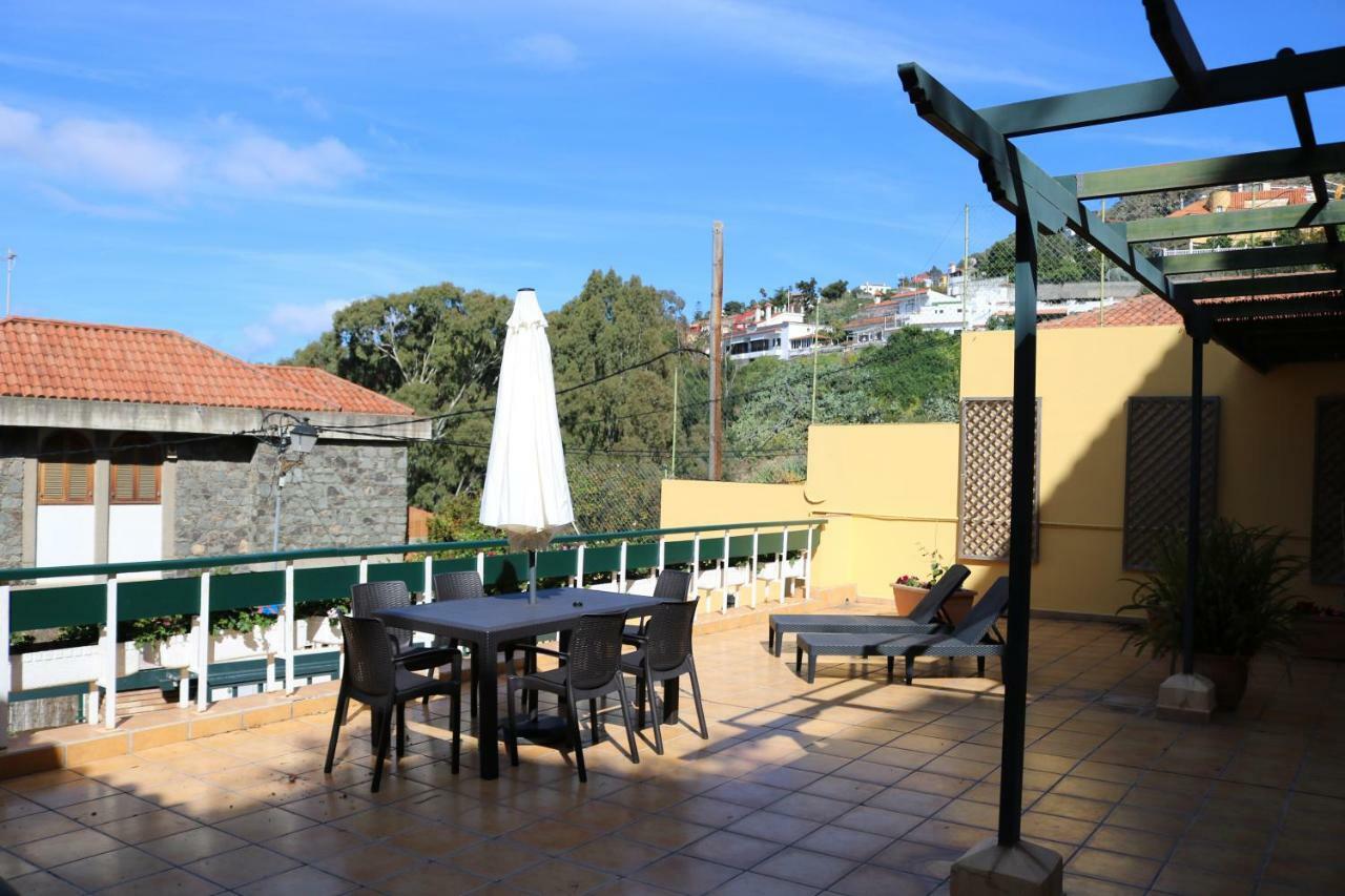 Las Hortensias With Private Pool Santa Brigida  Ngoại thất bức ảnh