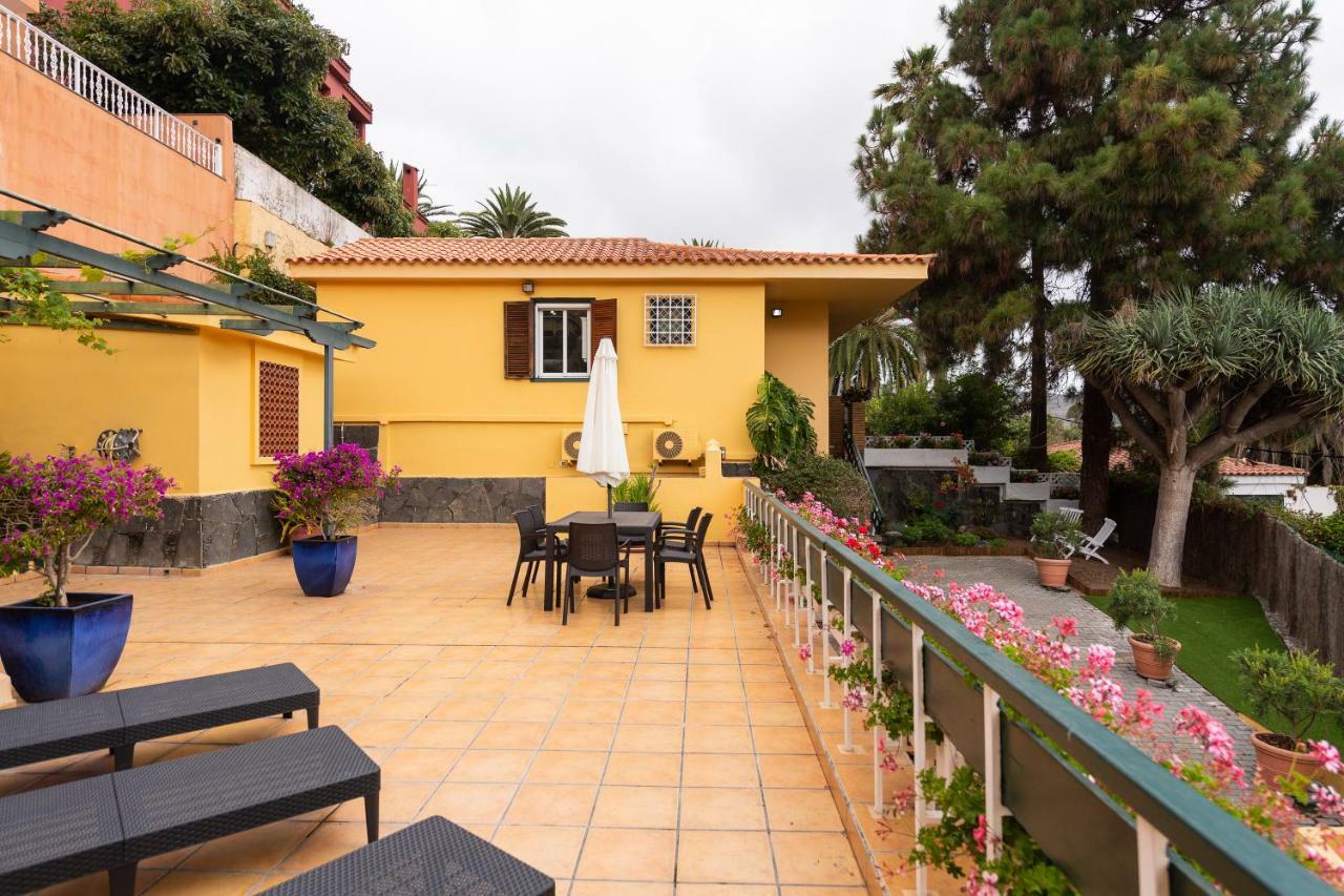 Las Hortensias With Private Pool Santa Brigida  Ngoại thất bức ảnh