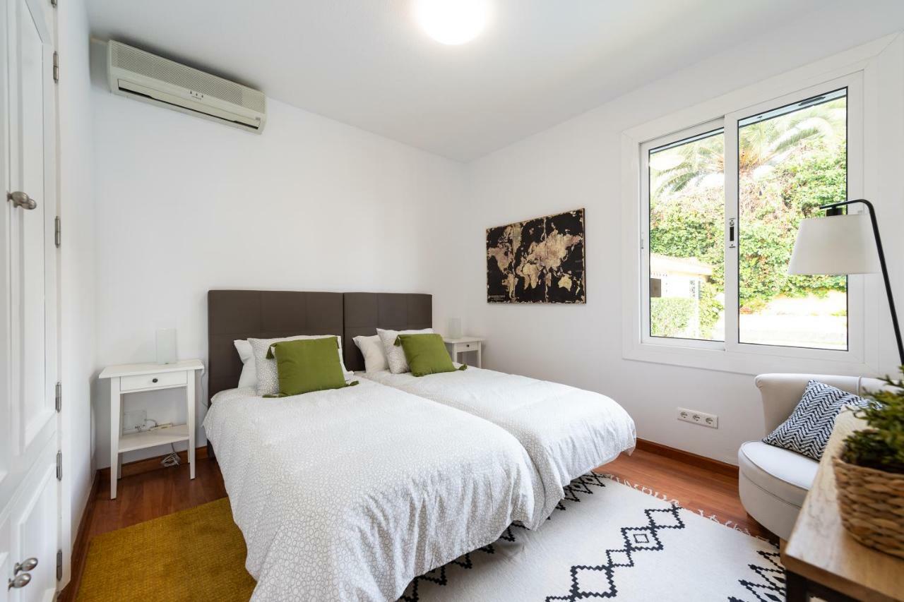 Las Hortensias With Private Pool Santa Brigida  Ngoại thất bức ảnh