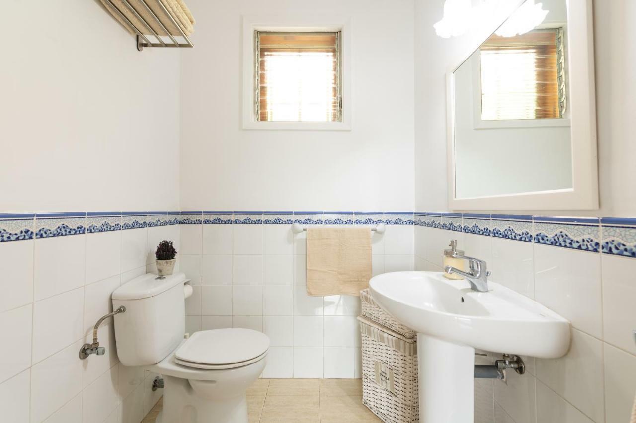 Las Hortensias With Private Pool Santa Brigida  Ngoại thất bức ảnh