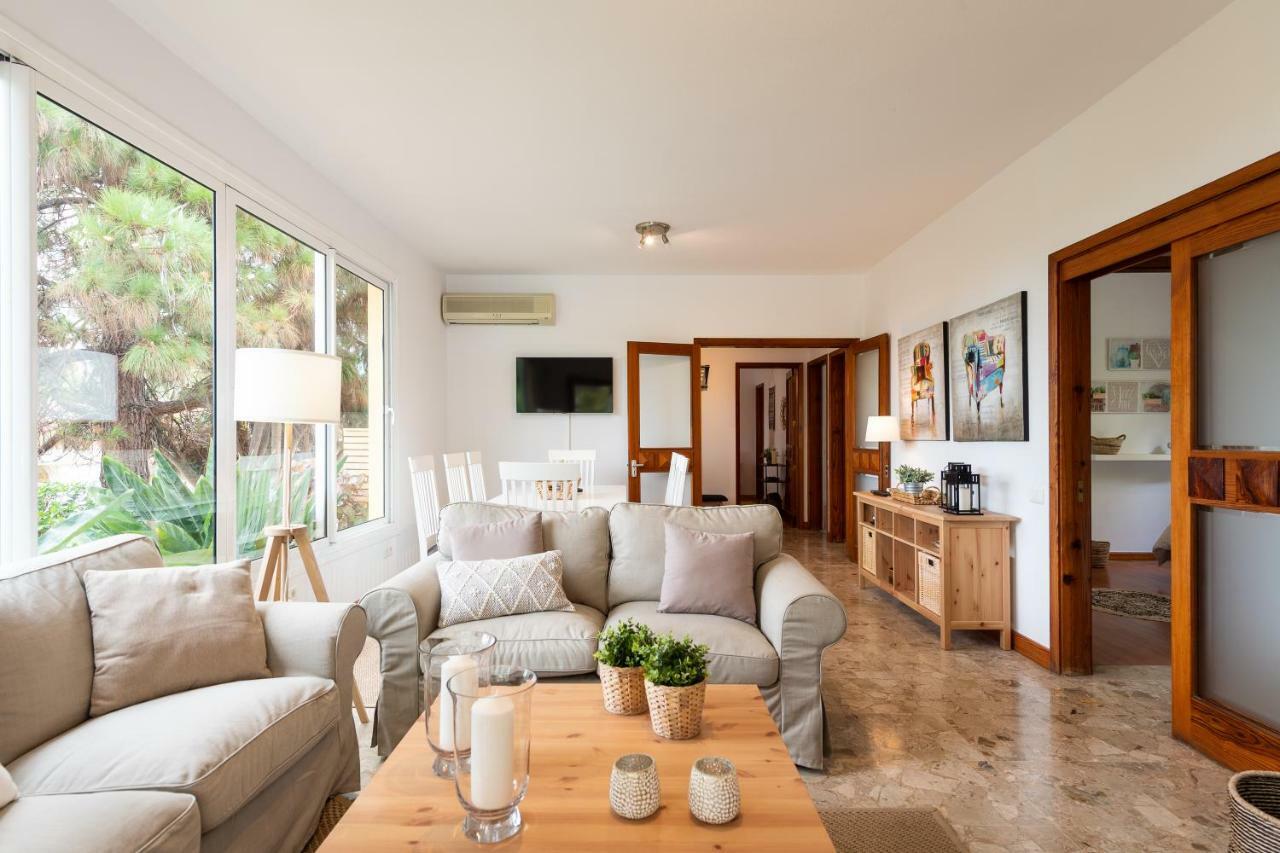 Las Hortensias With Private Pool Santa Brigida  Ngoại thất bức ảnh